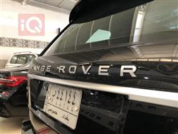 Land Rover Range Rover Vogue